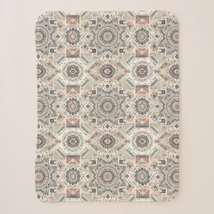 Stammes-Express Sherpadecke