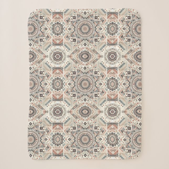 Stammes-Express Sherpadecke (Vorderseite)