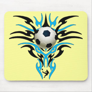 STAMMES- FUSSBALL MOUSEPAD
