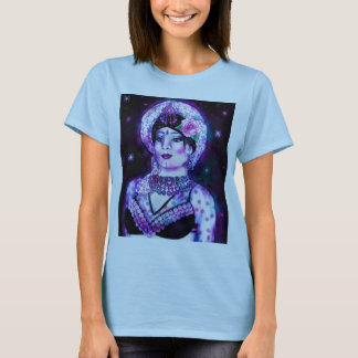 Stammes- Göttin T-Shirt