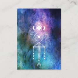 *~* Stammes- heiliger Visitenkarte