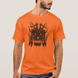 Stammes- Löwe T-Shirt