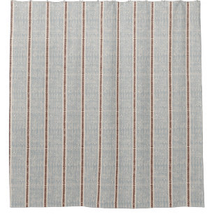 Stammes-Mudcloth geometrisches Muster ethnisch boh Duschvorhang