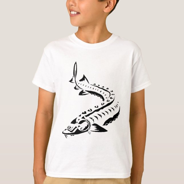 Stammes- NEUES T-Shirt (Vorderseite)