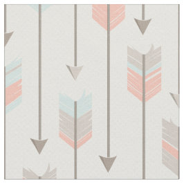 Stammes- Pfeil-Muster Stoff