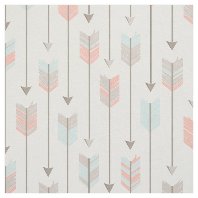 Stammes- Pfeil-Muster Stoff (Muster)