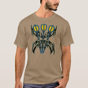 Stammes- Pfeile T-Shirt