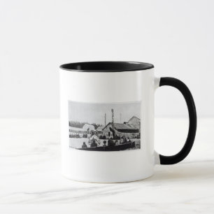 Stammes- Sitzung Tasse