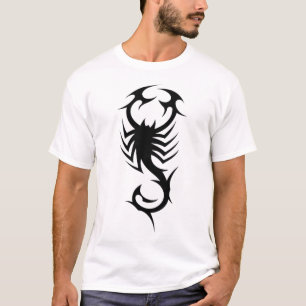 Stammes Skorpion Geist T-Shirt
