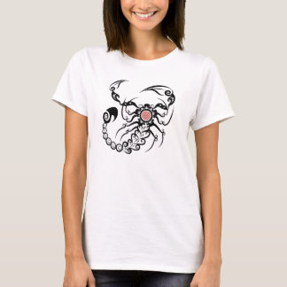 Stammes- Skorpion T-Shirt