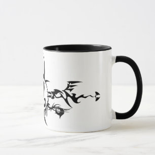 Stammes- Tasse Löwen