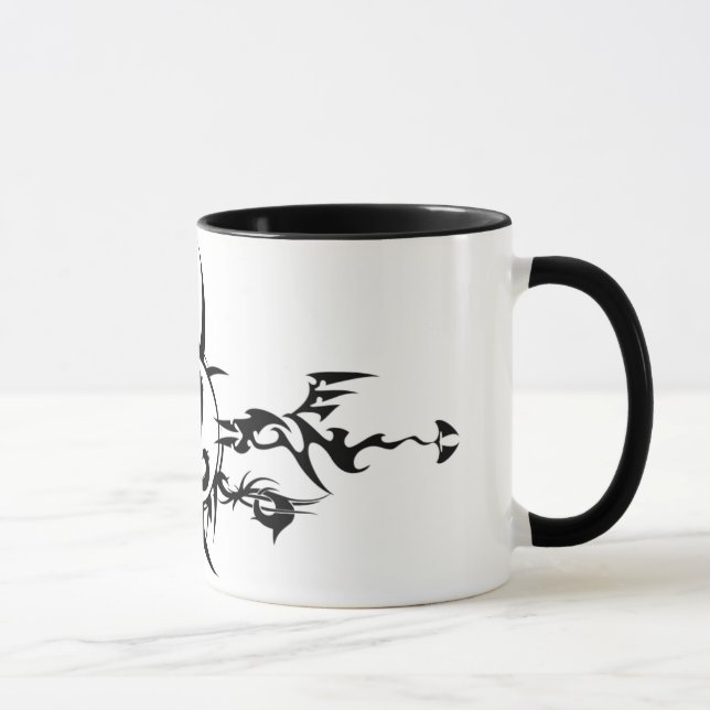 Stammes- Tasse Löwen (Rechts)