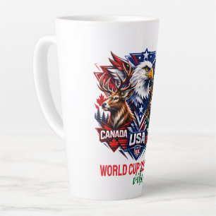 Stammes-Wildlife-Harmonie-Weltmeisterschaft 2026 Milchtasse