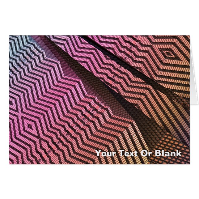 Stammesabteilungen (Vorderseite (Horizontal))