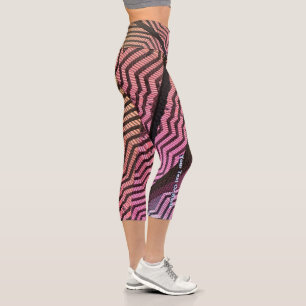 Stammesabteilungen Capri Leggings