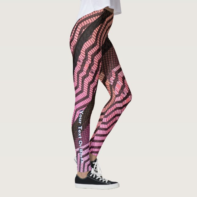 Stammesabteilungen Leggings (Rechts)