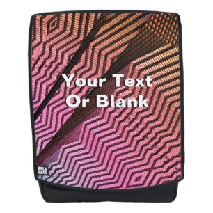 Stammesabteilungen Rucksack