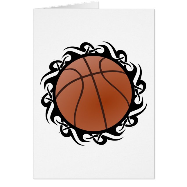 Stammesbasketball (Vorne)