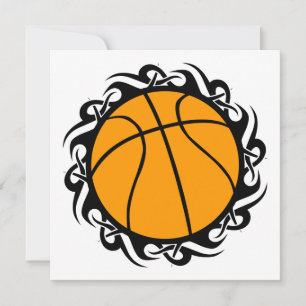 Stammesbasketball Einladung