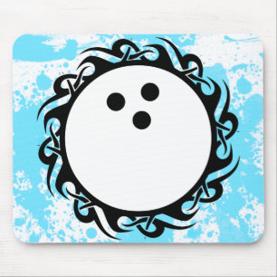 StammesBowling Mousepad