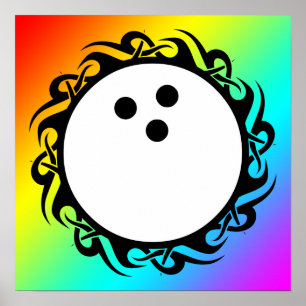 StammesBowling Poster