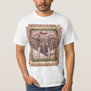Stammeselementar-T - Shirt