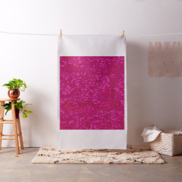 Stammesfelder Mosaik - Rose Stoff