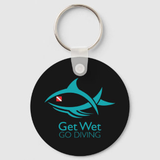 Stammesfisch Schlüsselanhänger