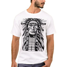 Stammesgeist: Indianisches amerikanisches Symbol.