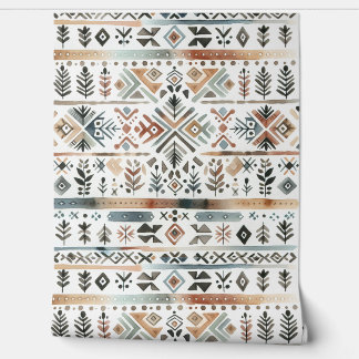 Stammesgespräch Tapete