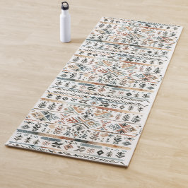 Stammesgespräch Yogamatte