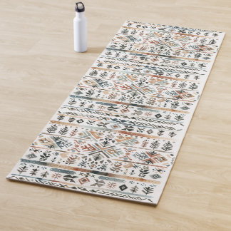 Stammesgespräch Yogamatte