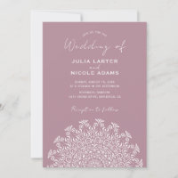 Stammeskultur Land Kultur Wappen Mandala Hochzeit