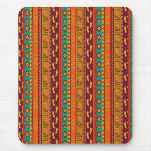 Stammeskunst Mousepad
