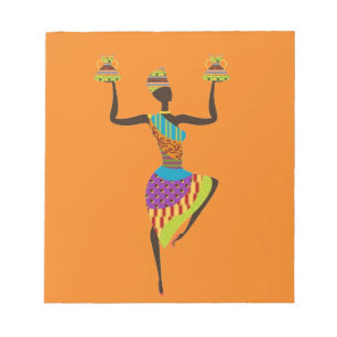 Stammeskunst Notizblock