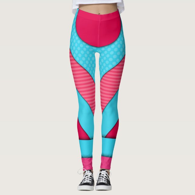 StammesLeggings Leggings (Vorderseite)