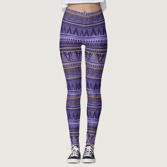 StammesLeggings Leggings (Vorderseite)