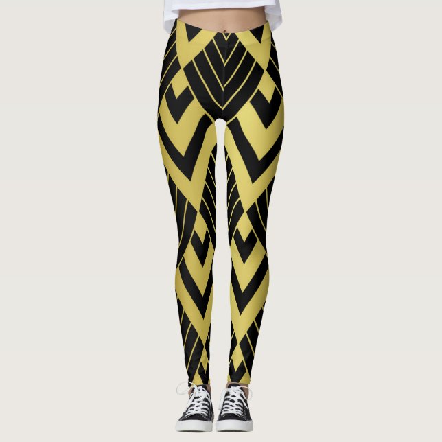 StammesLeggings Leggings (Vorderseite)