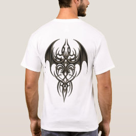 Stammesphoenixflügel T-Shirt