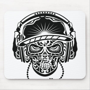 STAMMESSCHÄDEL MOUSEPAD