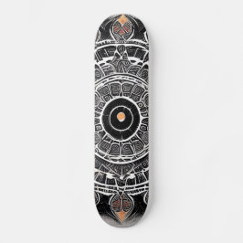 Stammesschild Skateboard