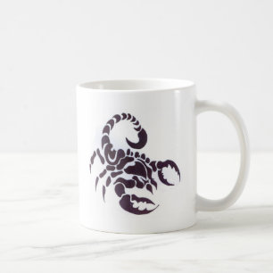 Stammesskorpion Tasse