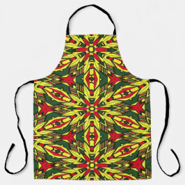 StammesSpeere Schürze