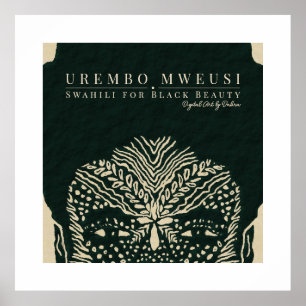 Stammestematik Poster