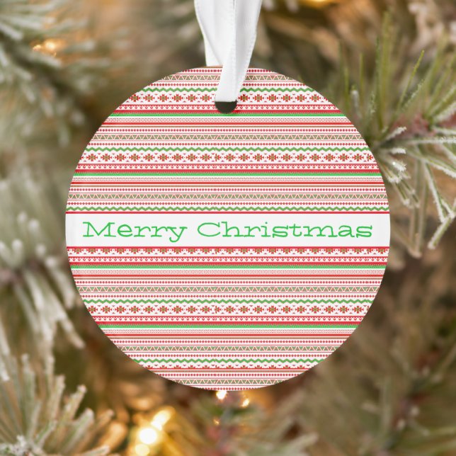 Stammestempel Ornament (Baum)