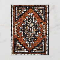 Stammesternation American Earth Tones Mosaik