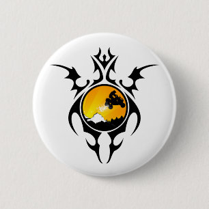 Stammesviertel Button