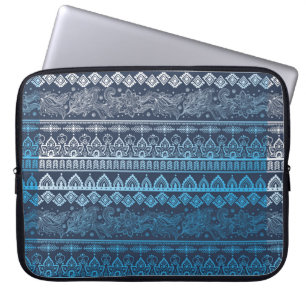 Stammesvölker laptopschutzhülle
