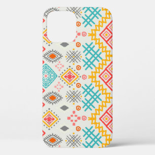 Stammkunst: boho geometrischer Druck. Case-Mate iPhone Hülle