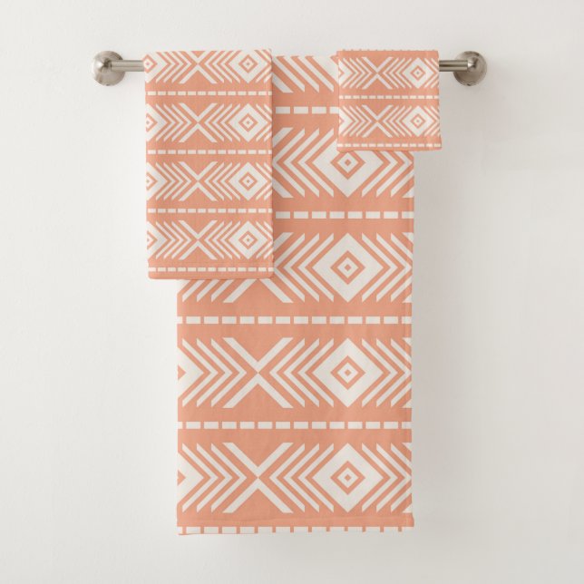 Stammmuster Badhandtuch Set (Insitu)